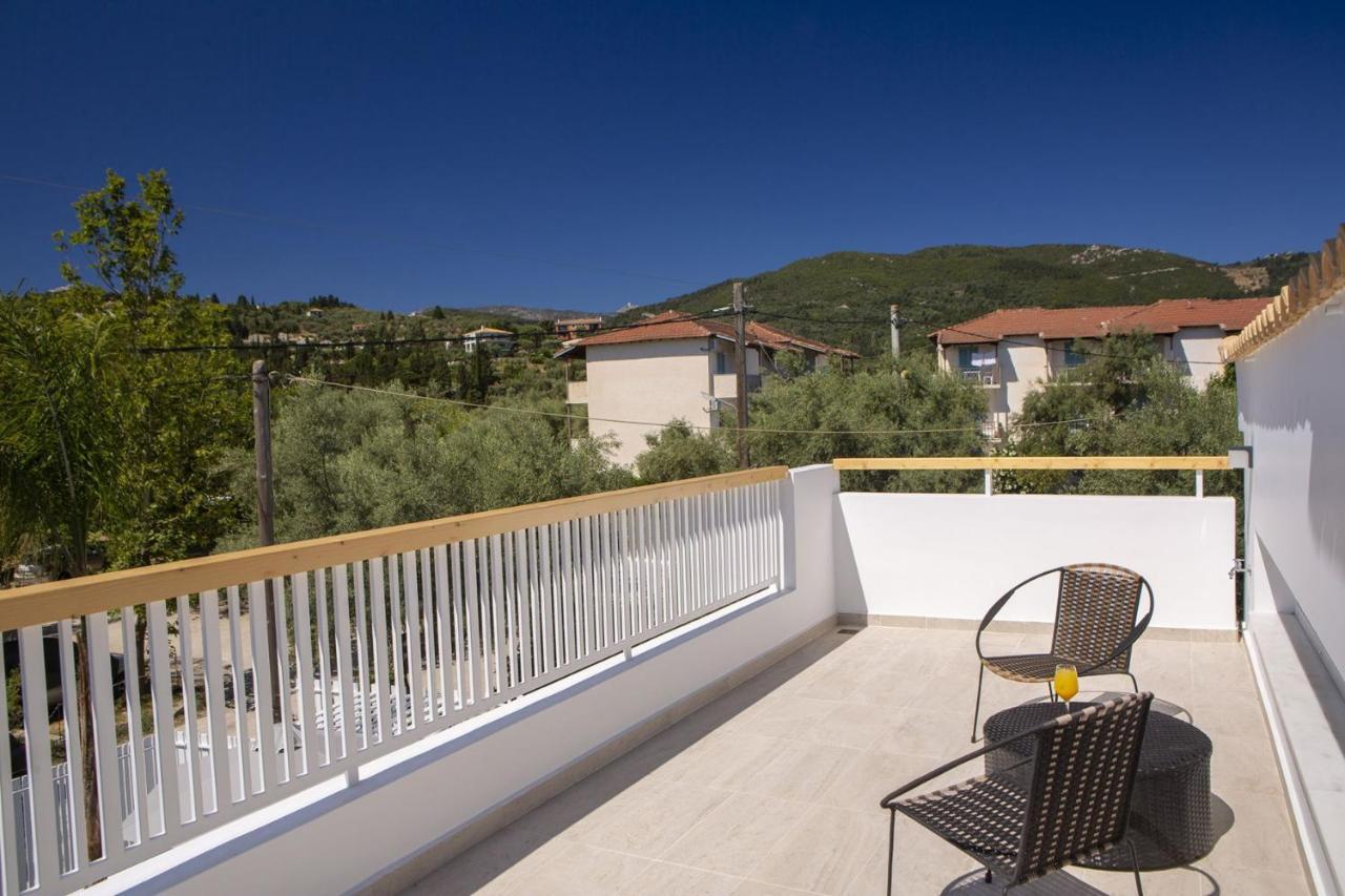 The Quad Luxury Villas Lygia  Eksteriør bilde