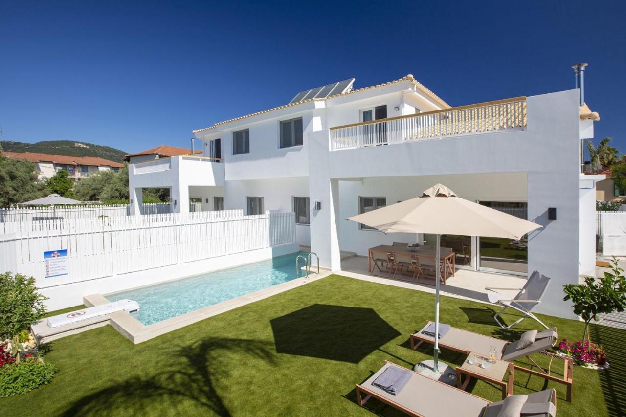 The Quad Luxury Villas Lygia  Eksteriør bilde