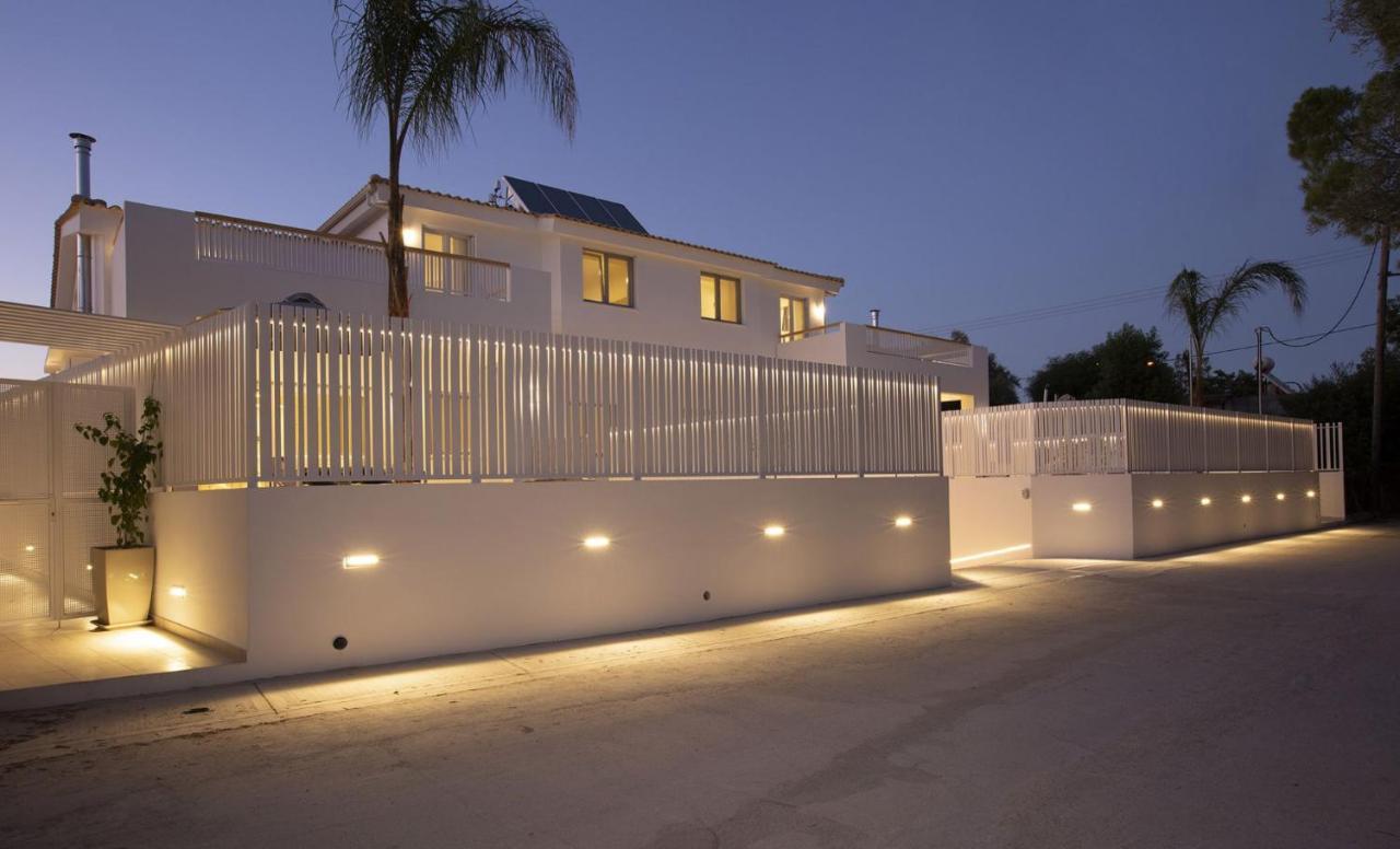 The Quad Luxury Villas Lygia  Eksteriør bilde