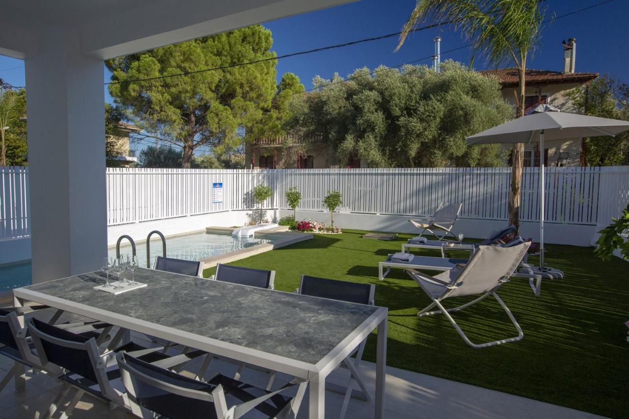 The Quad Luxury Villas Lygia  Eksteriør bilde