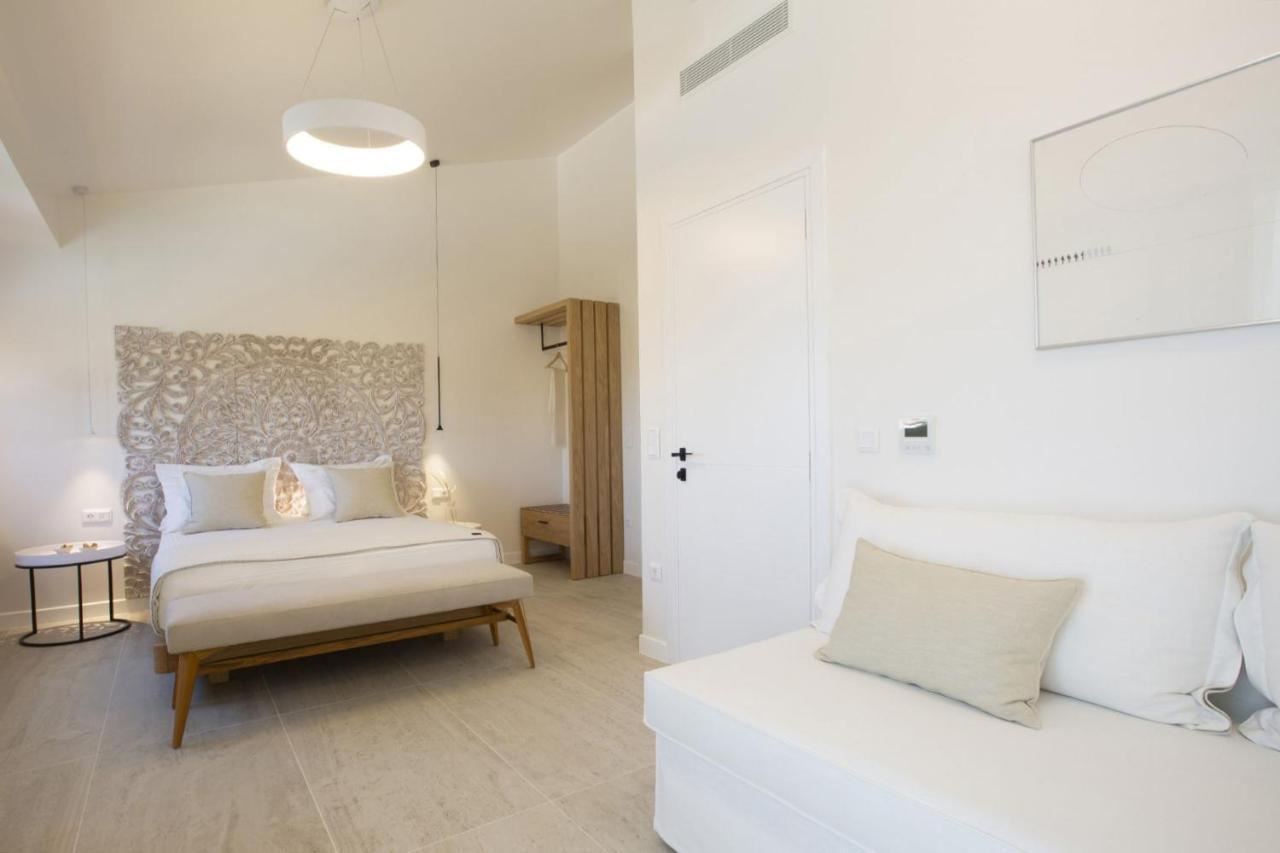 The Quad Luxury Villas Lygia  Eksteriør bilde