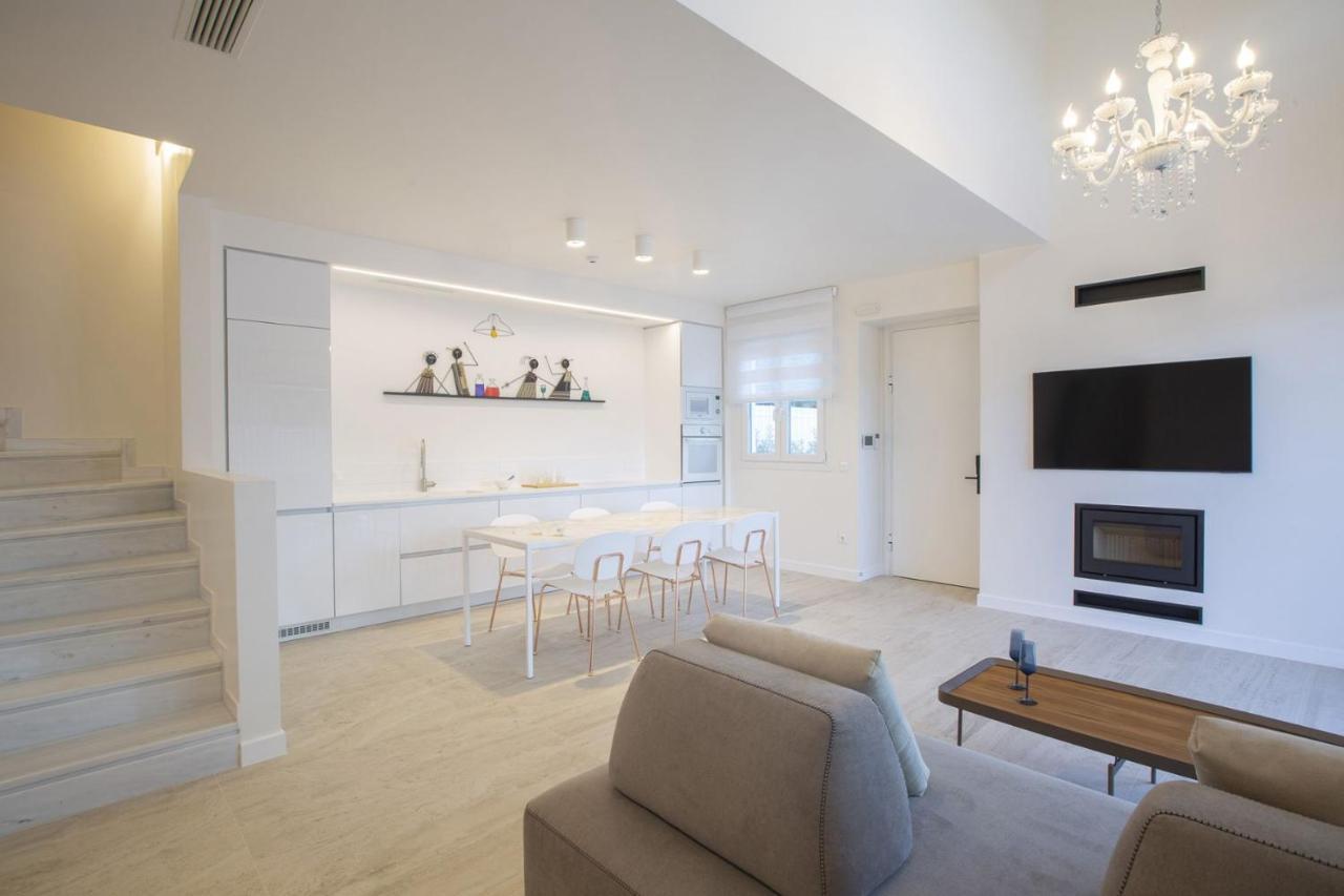 The Quad Luxury Villas Lygia  Eksteriør bilde