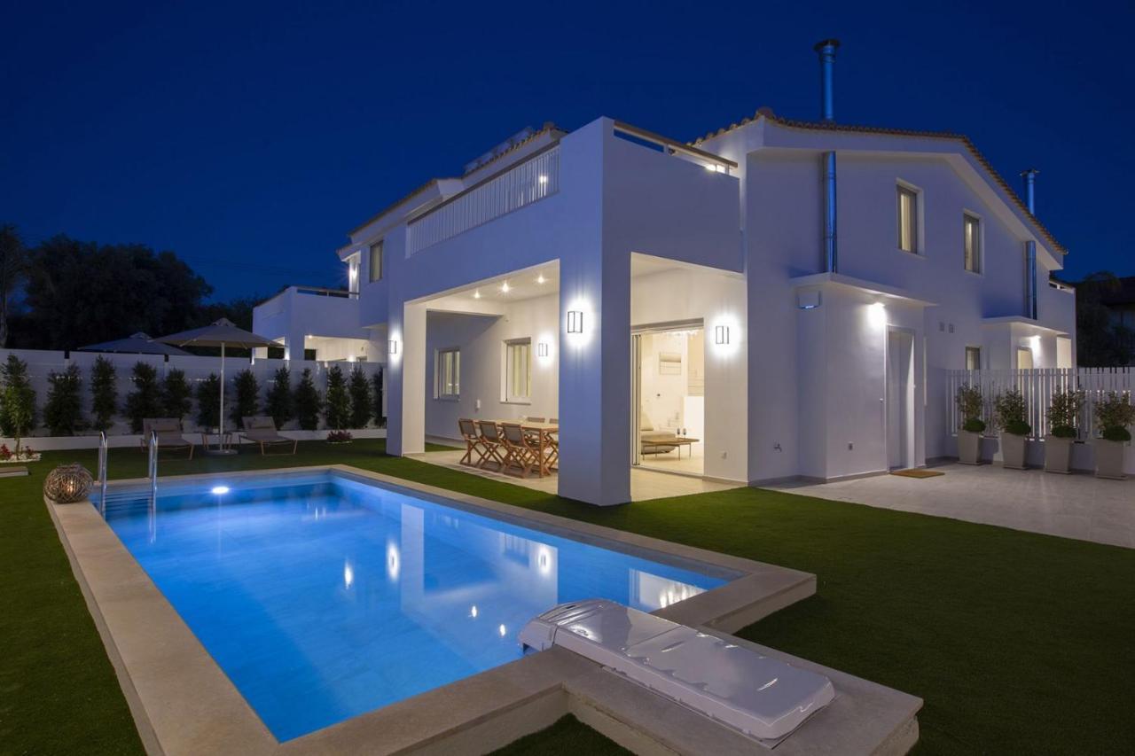 The Quad Luxury Villas Lygia  Eksteriør bilde