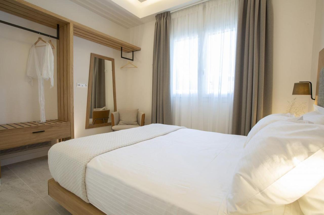 The Quad Luxury Villas Lygia  Eksteriør bilde