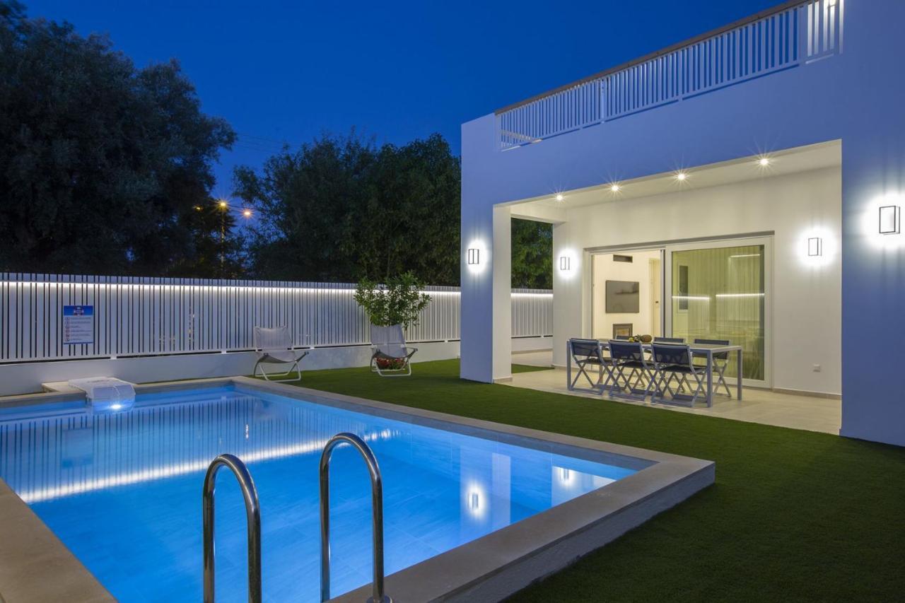 The Quad Luxury Villas Lygia  Eksteriør bilde