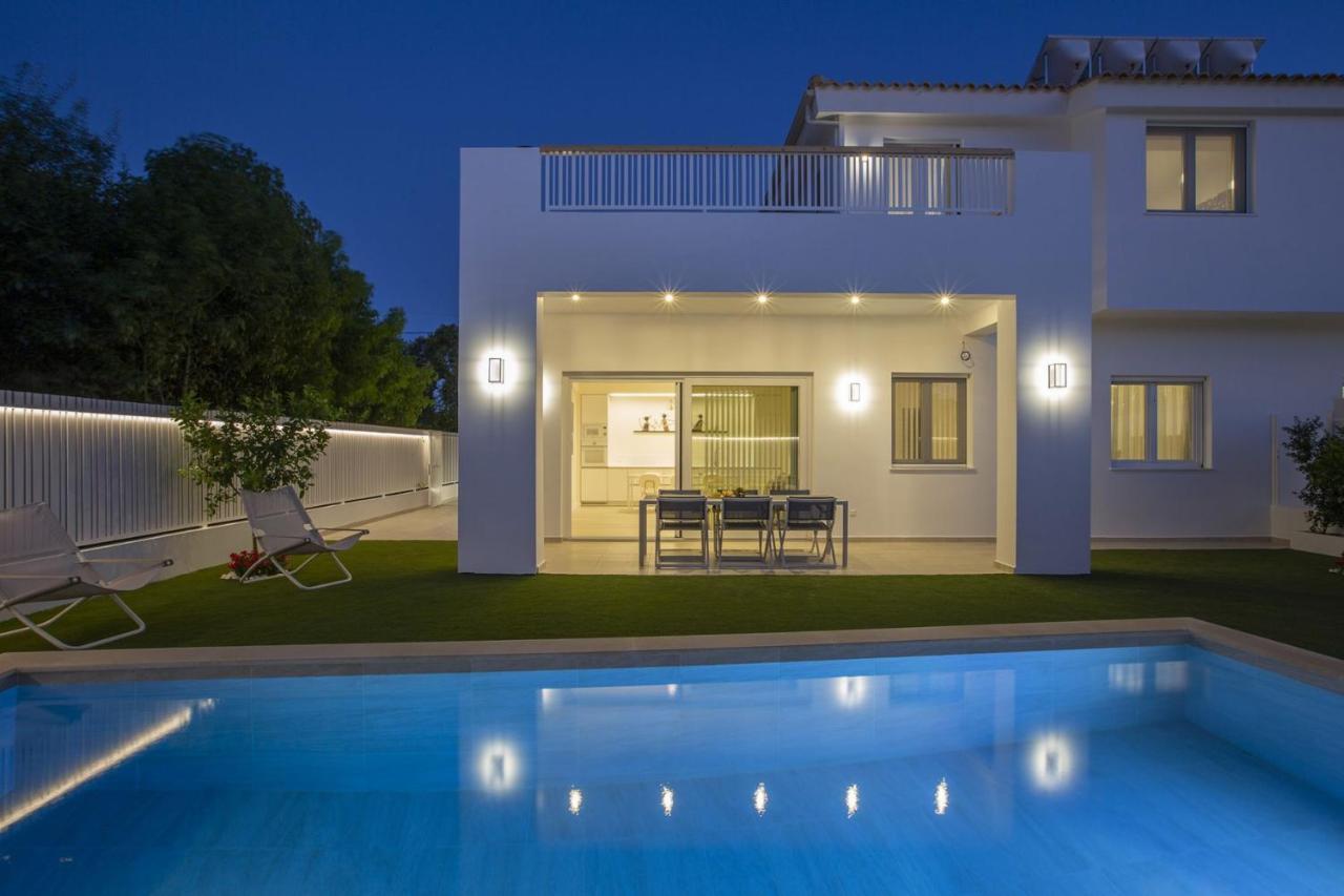 The Quad Luxury Villas Lygia  Eksteriør bilde