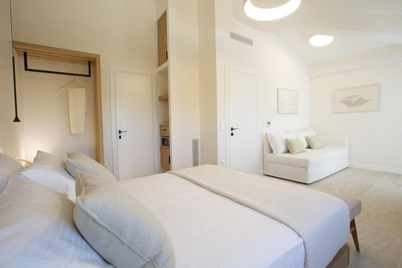 The Quad Luxury Villas Lygia  Eksteriør bilde