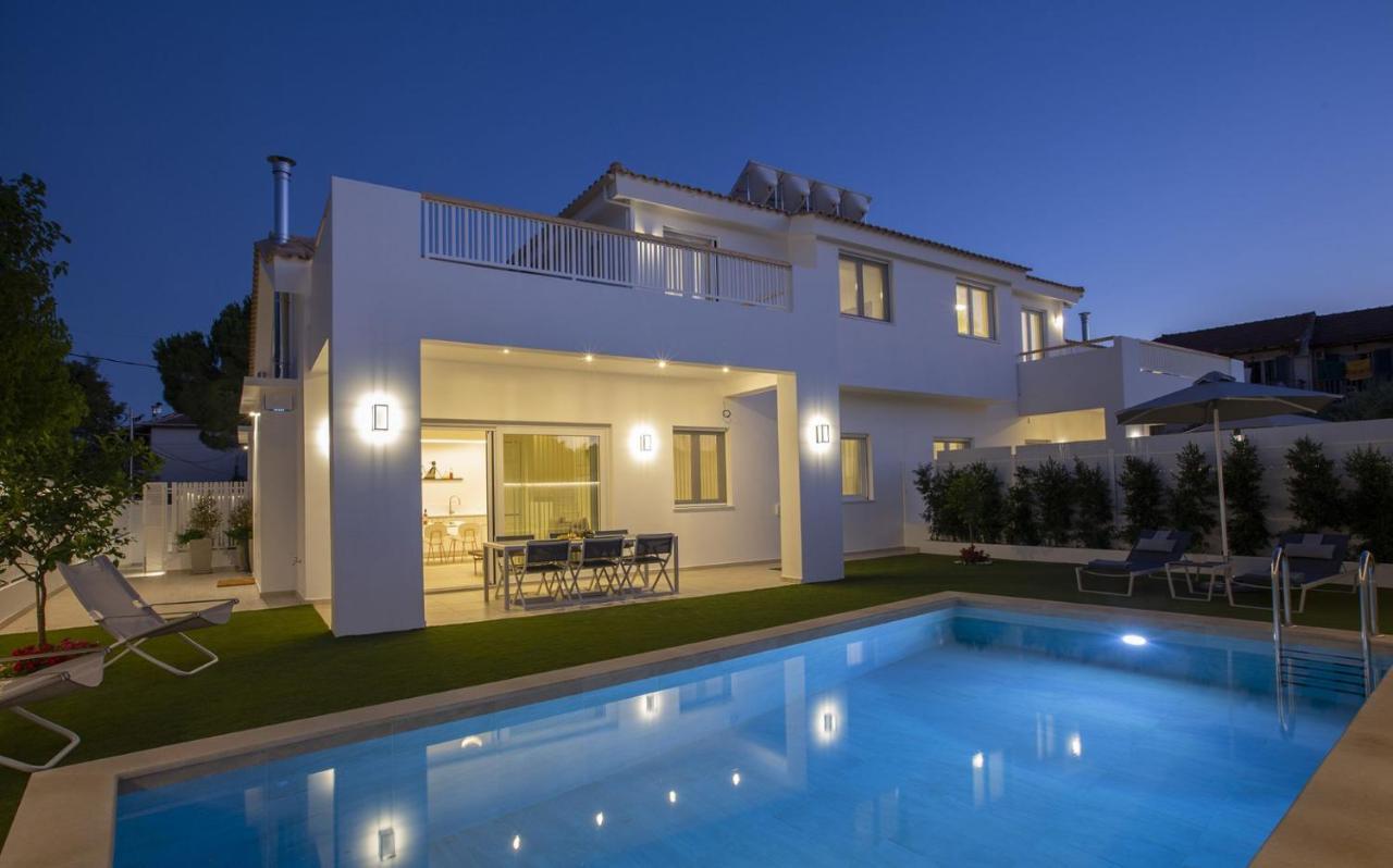 The Quad Luxury Villas Lygia  Eksteriør bilde