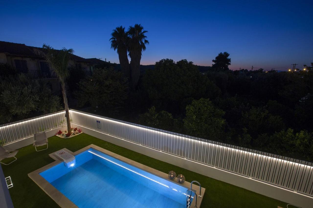 The Quad Luxury Villas Lygia  Eksteriør bilde