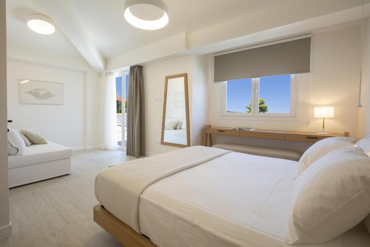 The Quad Luxury Villas Lygia  Eksteriør bilde