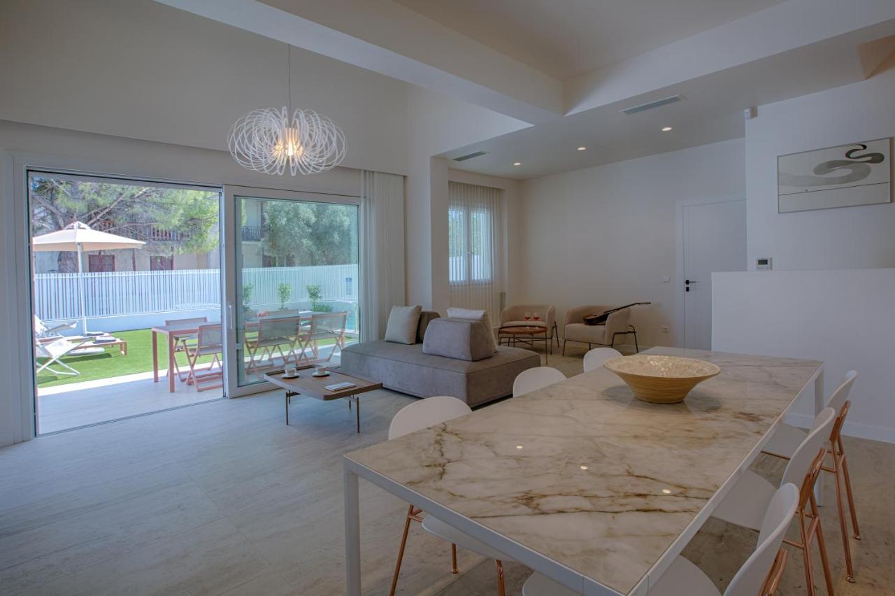The Quad Luxury Villas Lygia  Eksteriør bilde