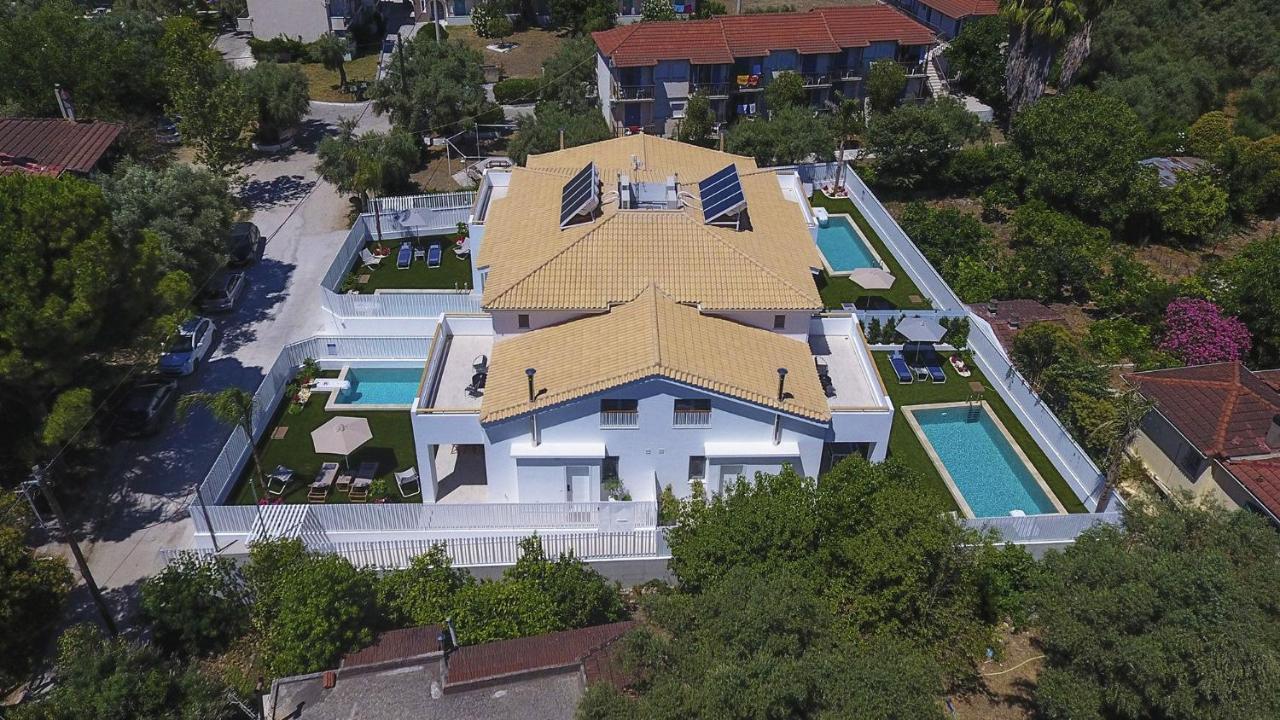 The Quad Luxury Villas Lygia  Eksteriør bilde
